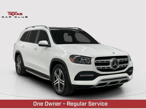 2021 Mercedes-Benz GLS 450 4MATIC