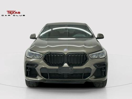 2023 BMW X6 M50i