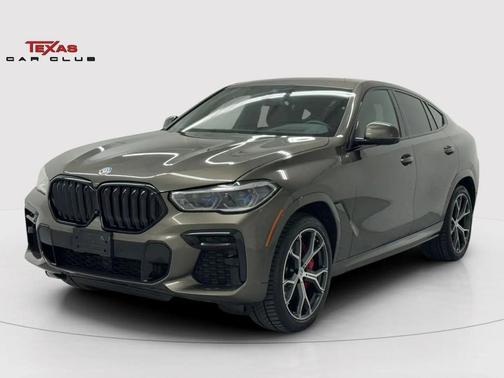 2023 BMW X6 M50i