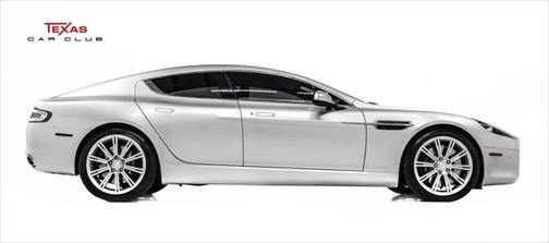 2011 Aston Martin Rapide Luxe