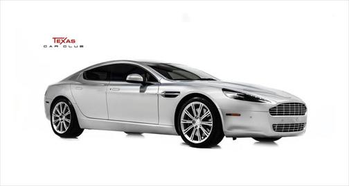 2011 Aston Martin Rapide Luxe