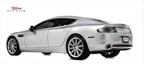 2011 Aston Martin Rapide Luxe