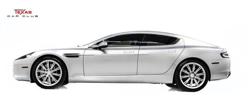 2011 Aston Martin Rapide Luxe