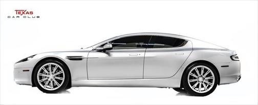 2011 Aston Martin Rapide Luxe