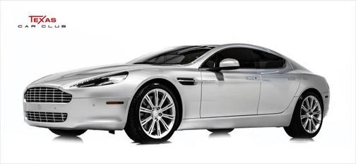 2011 Aston Martin Rapide Luxe
