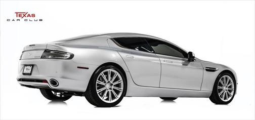 2011 Aston Martin Rapide Luxe