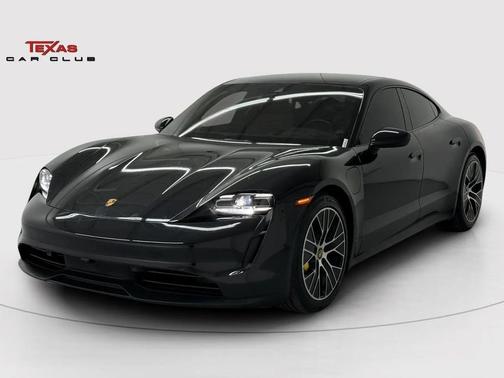 2021 Porsche Taycan Base