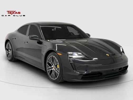 2021 Porsche Taycan Base