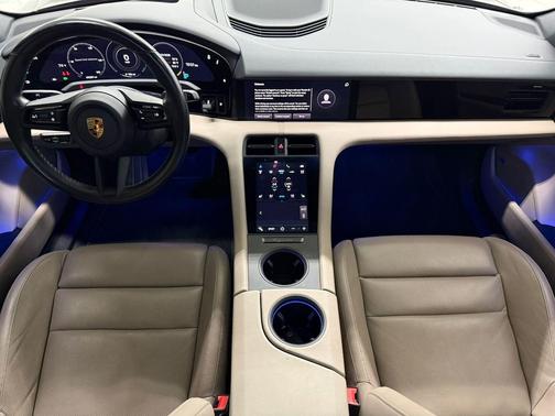 2021 Porsche Taycan Base