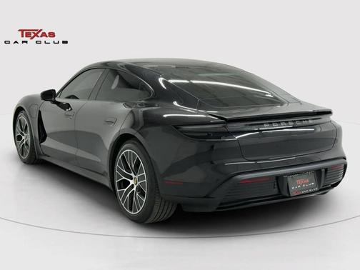 2021 Porsche Taycan Base