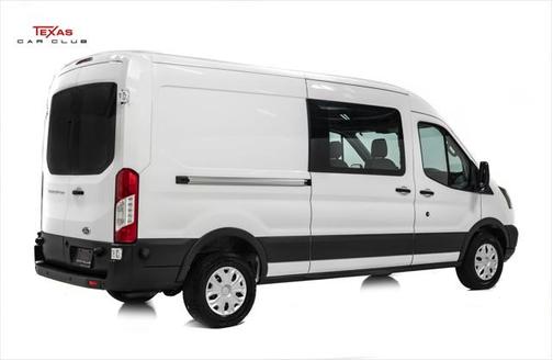 2017 Ford Transit-250 Base