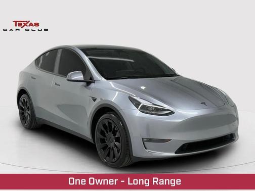 2024 Tesla Model Y Long Range Dual Motor All-Wheel Drive