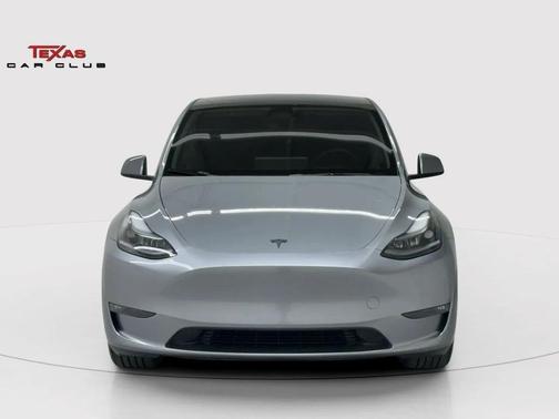 2024 Tesla Model Y Long Range Dual Motor All-Wheel Drive