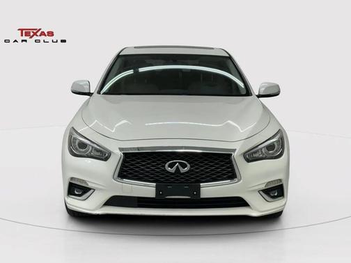 2019 INFINITI Q50 3.0t LUXE
