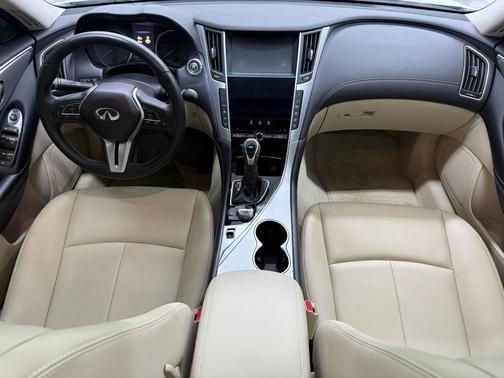 2019 INFINITI Q50 3.0t LUXE