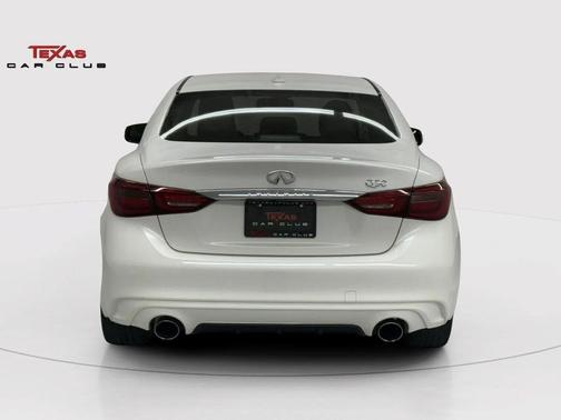 2019 INFINITI Q50 3.0t LUXE