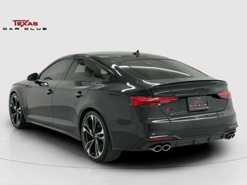 Mythos Black Metallic 2022 Audi S5 Premium Plus TFSI quattro Tiptronic