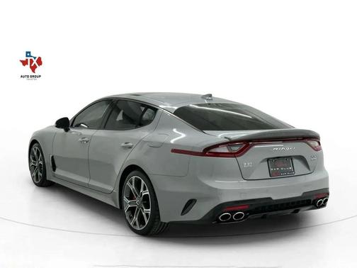 2018 Kia Stinger GT2