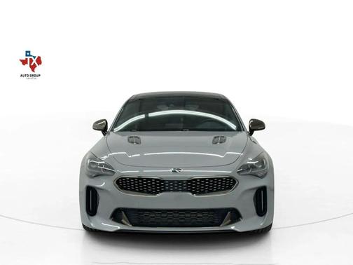 2018 Kia Stinger GT2