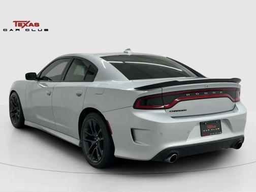 2020 Dodge Charger Scat Pack