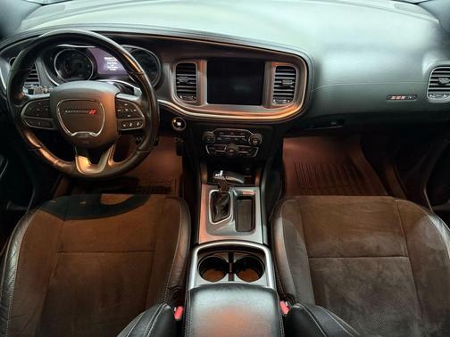 2020 Dodge Charger Scat Pack