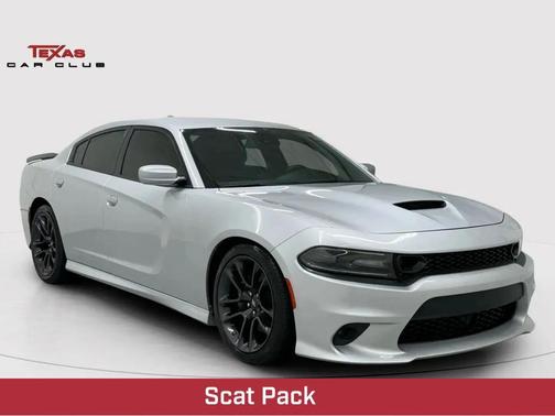 2020 Dodge Charger Scat Pack