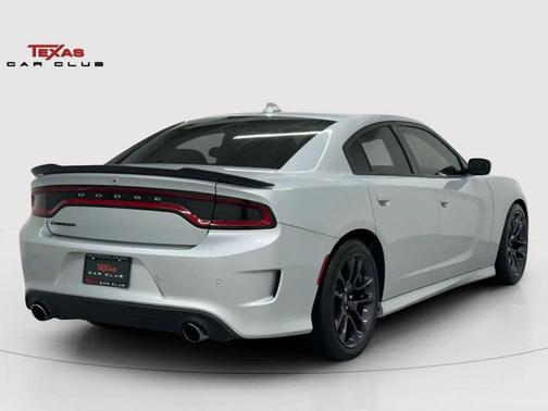 2020 Dodge Charger Scat Pack