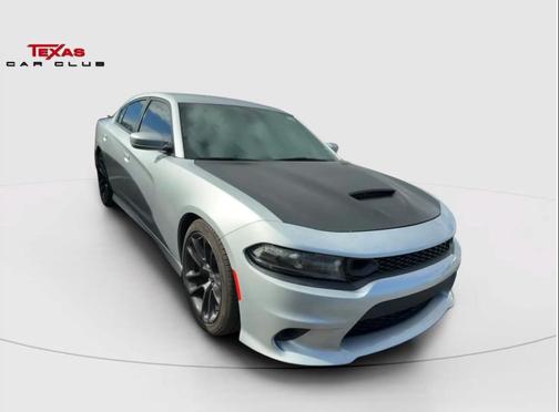 2020 Dodge Charger Scat Pack