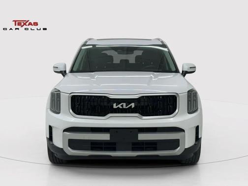 2023 Kia Telluride EX