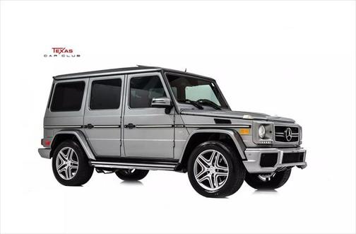 2014 Mercedes-Benz G-Class 4MATIC