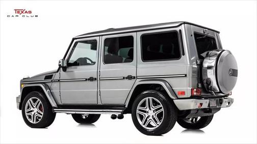 2014 Mercedes-Benz G-Class 4MATIC