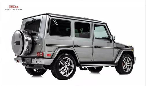 2014 Mercedes-Benz G-Class 4MATIC