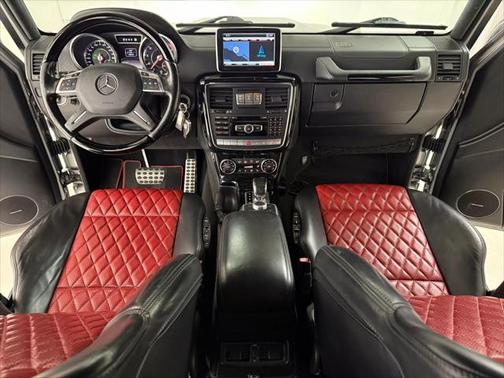 2014 Mercedes-Benz G-Class 4MATIC