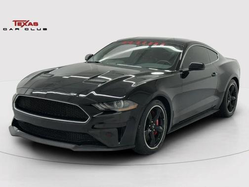 2019 Ford Mustang Bullitt