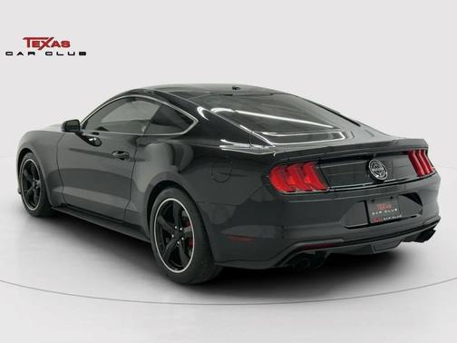 2019 Ford Mustang Bullitt