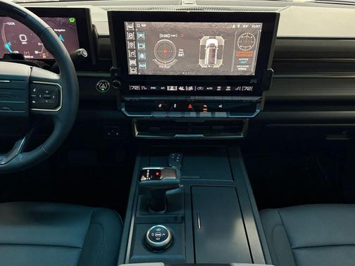 2024 GMC HUMMER EV SUV 3X