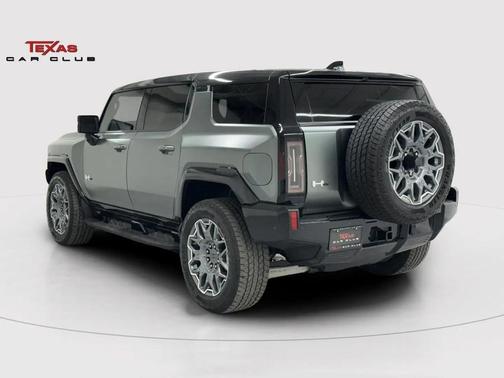 2024 GMC HUMMER EV SUV 3X