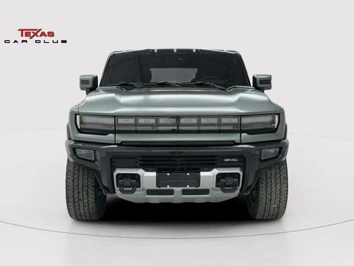 2024 GMC HUMMER EV SUV 3X