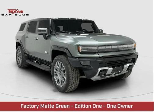 2024 GMC HUMMER EV SUV 3X