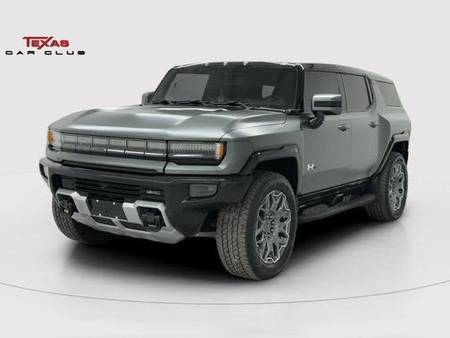 2024 GMC HUMMER EV SUV 3X