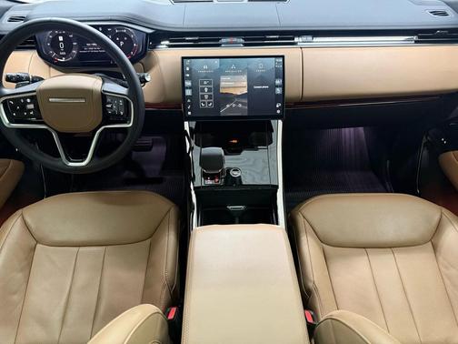 2024 Land Rover Range Rover Sport SE