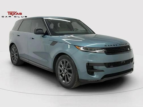 2024 Land Rover Range Rover Sport SE