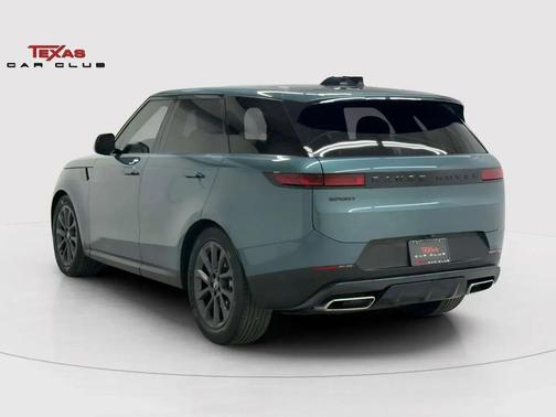 2024 Land Rover Range Rover Sport SE