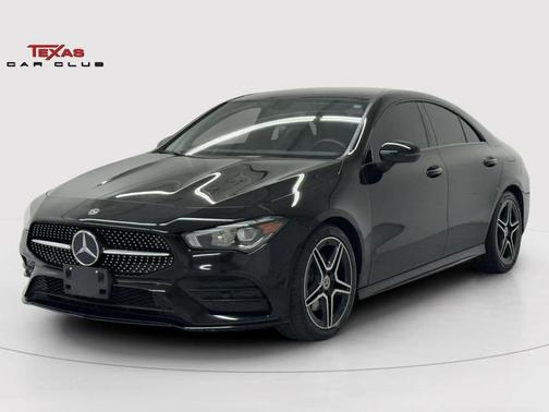 2021 Mercedes-Benz CLA 250 4MATIC