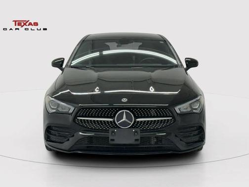 2021 Mercedes-Benz CLA 250 4MATIC