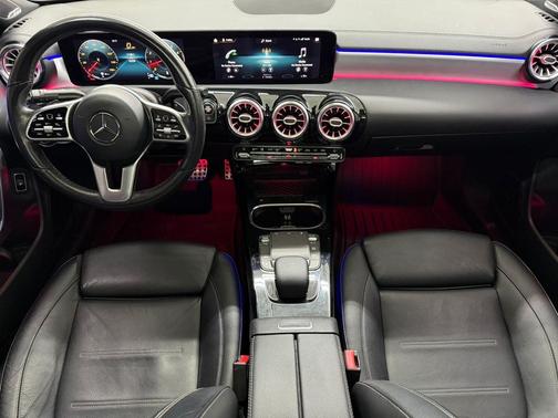 2021 Mercedes-Benz CLA 250 4MATIC