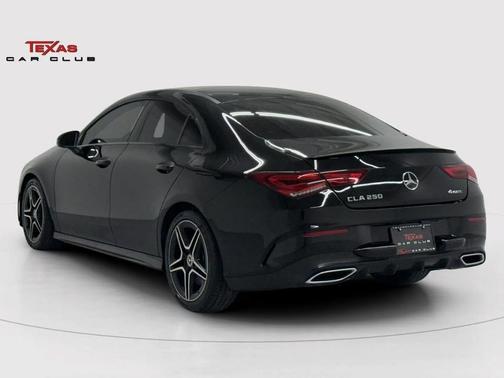 2021 Mercedes-Benz CLA 250 4MATIC