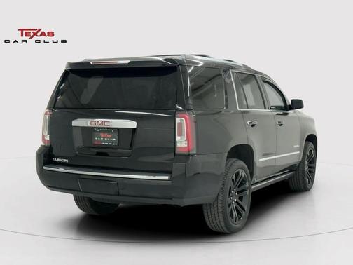 2018 GMC Yukon Denali
