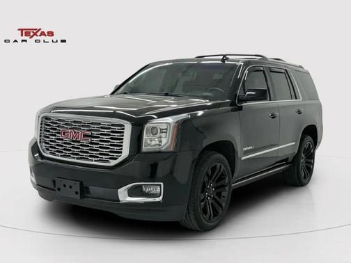 2018 GMC Yukon Denali