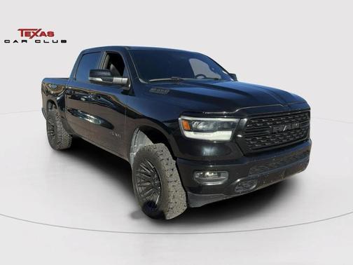 2022 RAM 1500 Sport